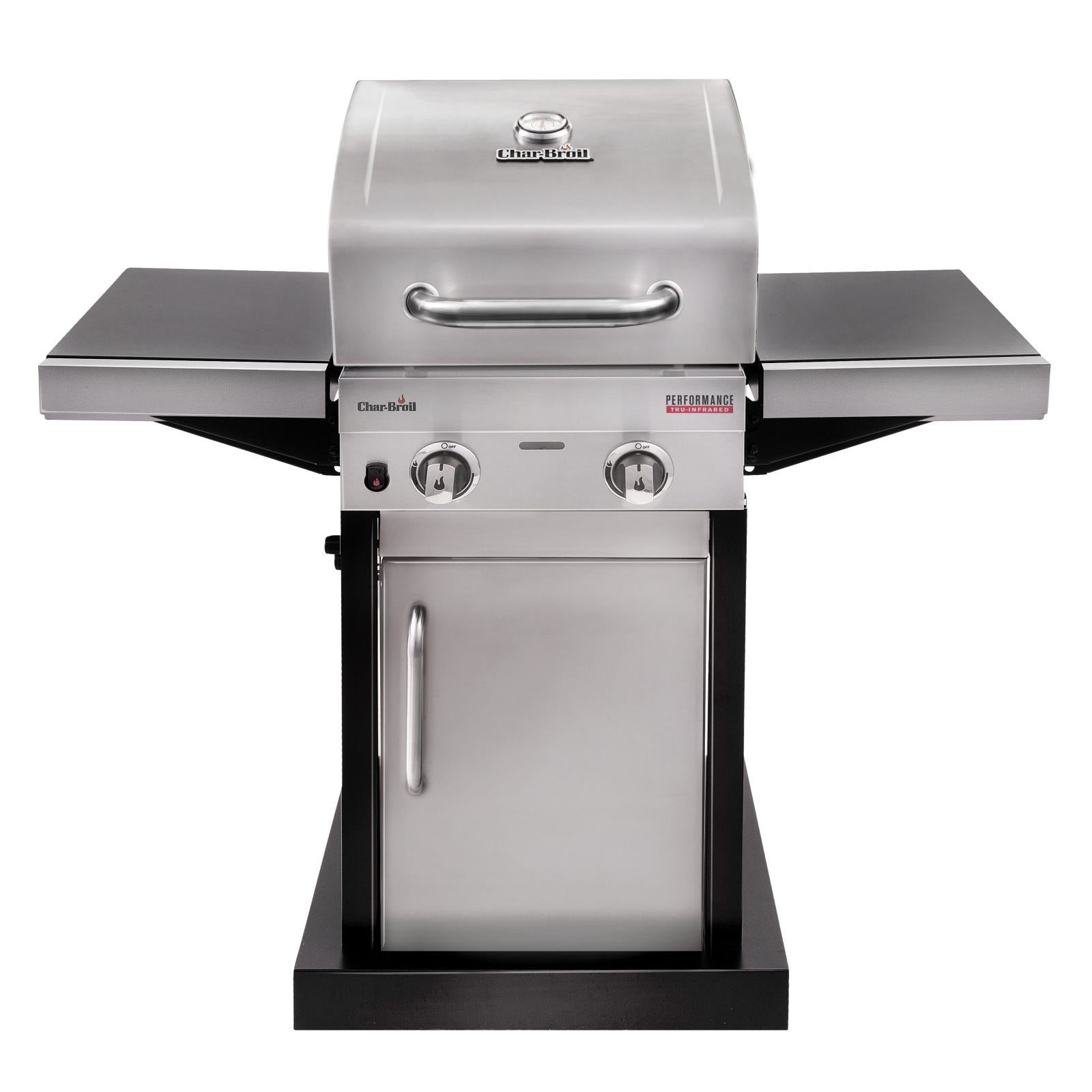 Performance™ TRU-Infrared™ 2 Burner Gas Grill | Char-Broil® | Char-Broil®