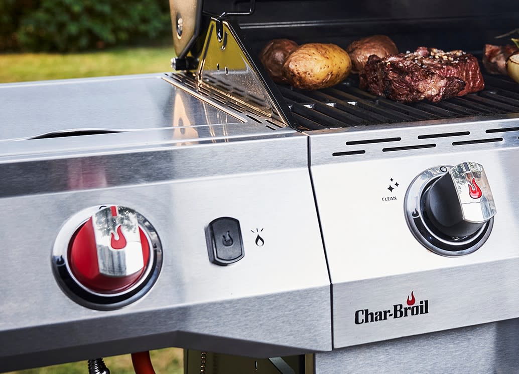 Sicher grillen mit SureFire® Zündung