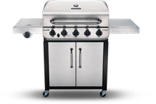 Gas Grill Help