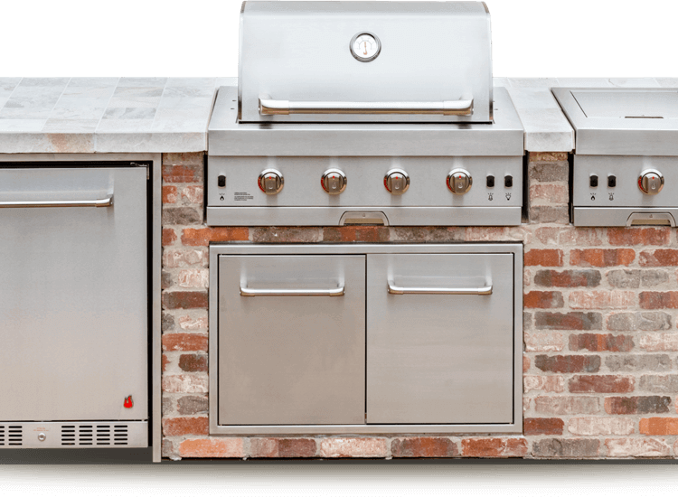 Outdoor Kitchen